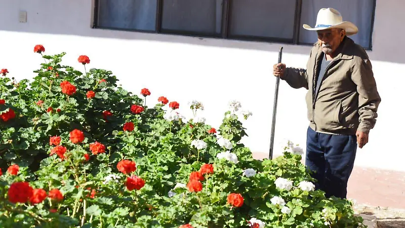 Casa hogar de adultos mayores del DIF Estatal de Durango